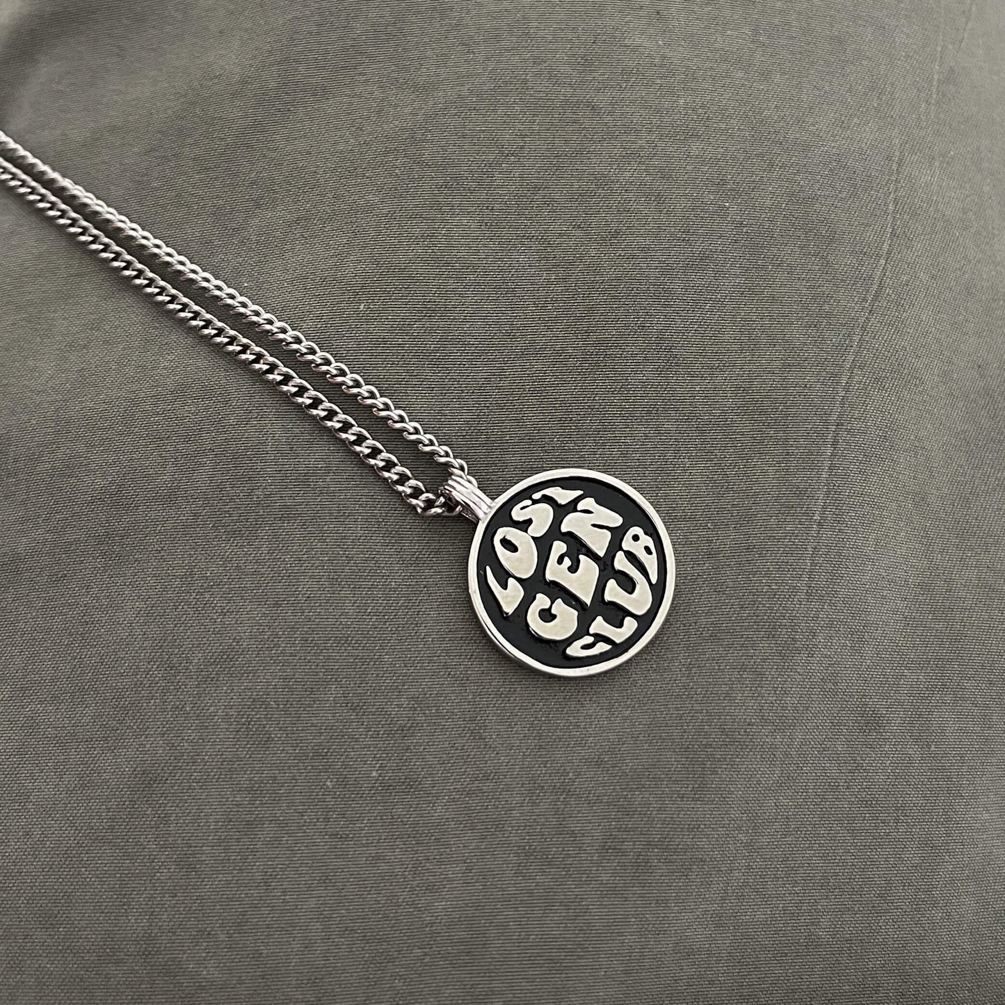 LGC SIGNATURE NECKLACE
