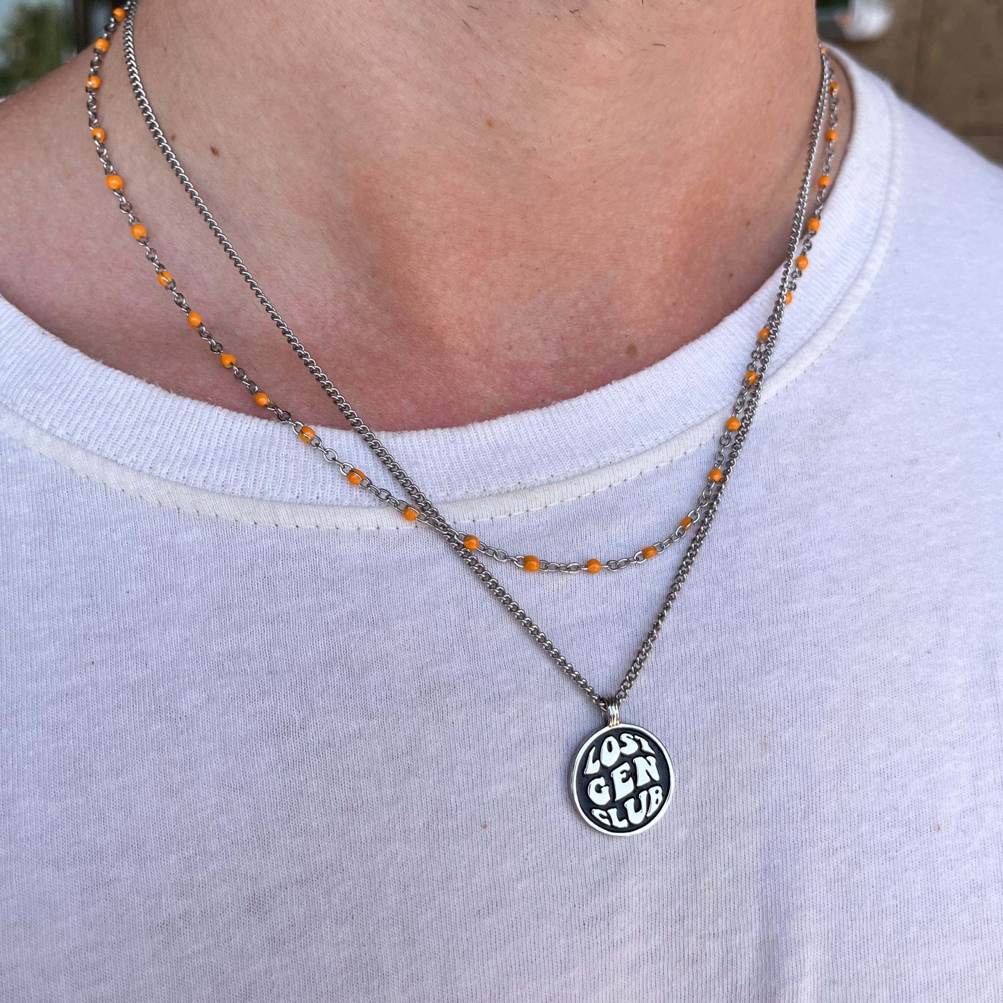 LGC SIGNATURE NECKLACE