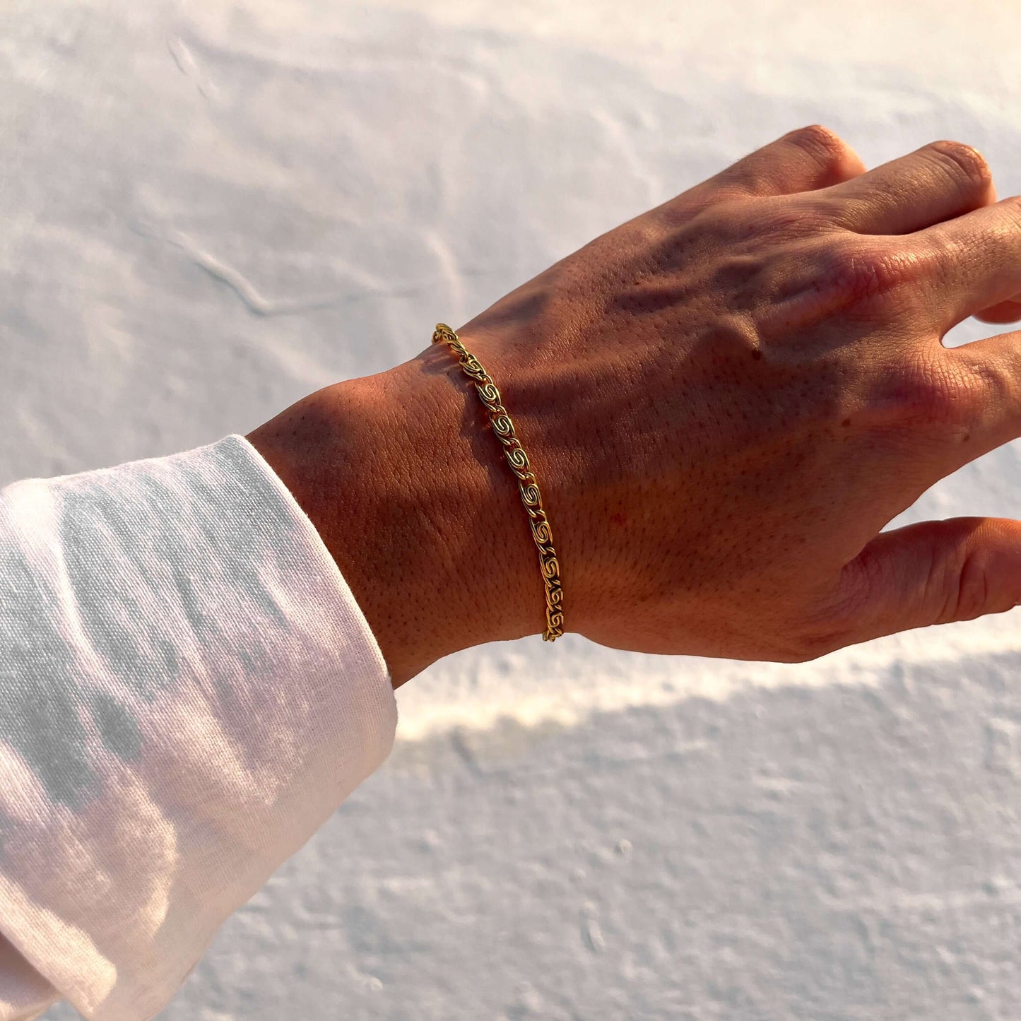 NUSA GOLD BRACELET