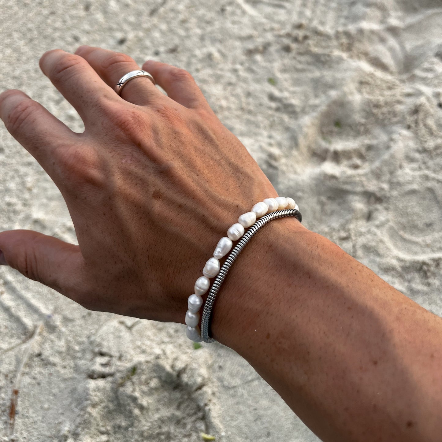 SUNSET BRACELET