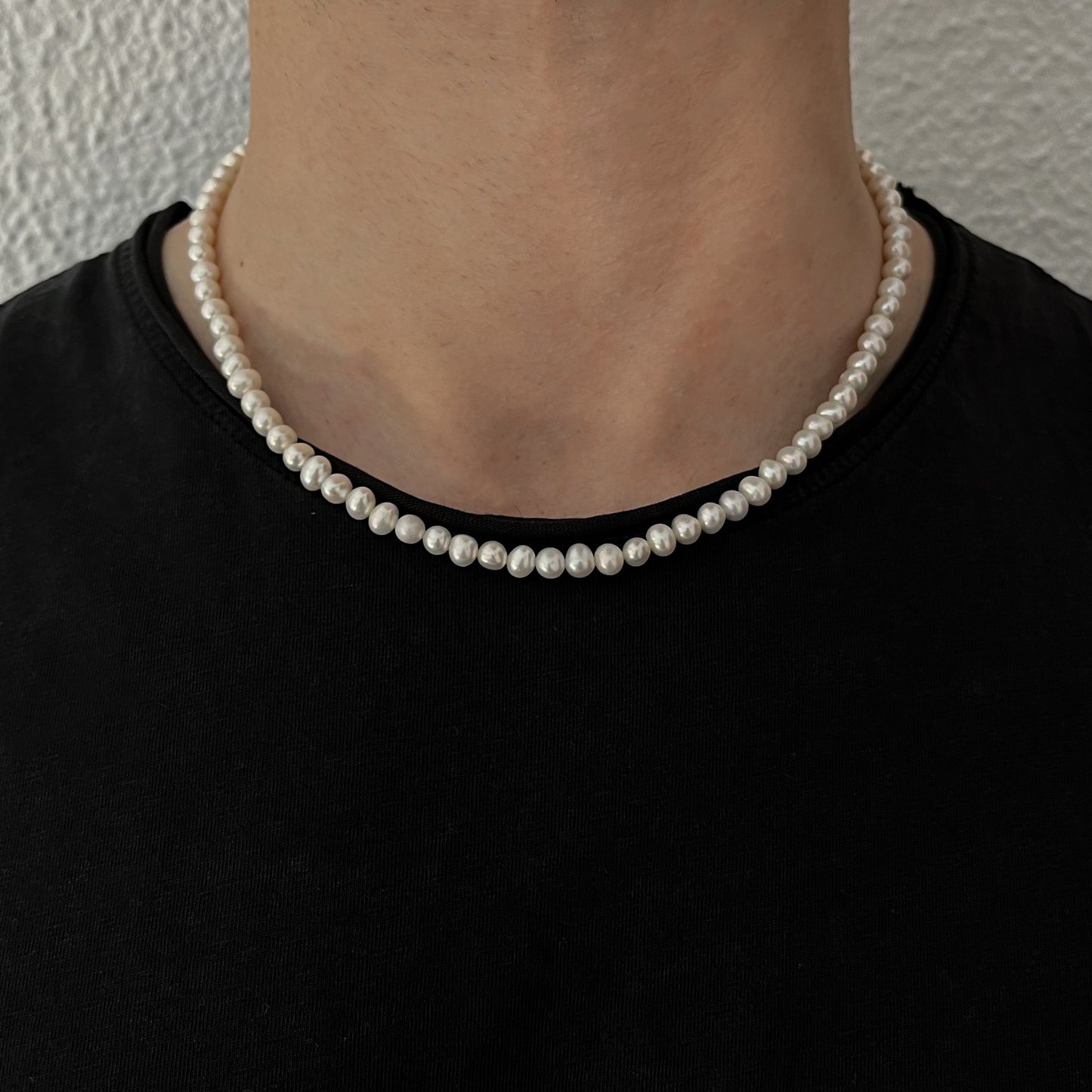 BELLAGIO PEARL CHAIN