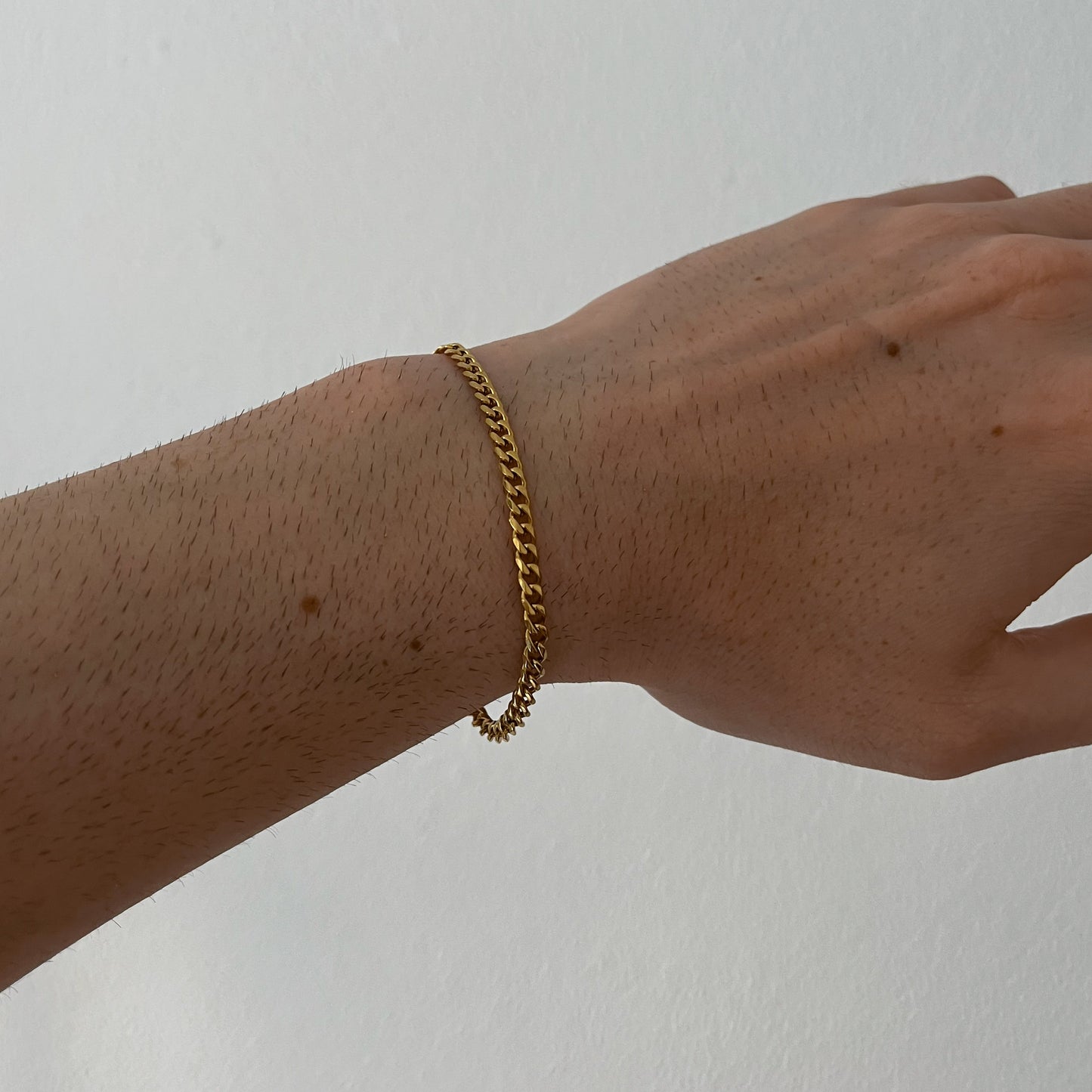 KUBU BRACELET GOLD