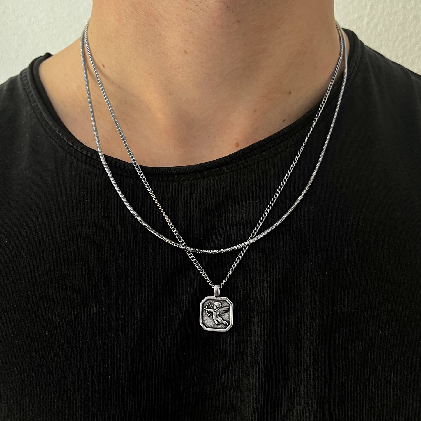 SAVIOR NECKLACE