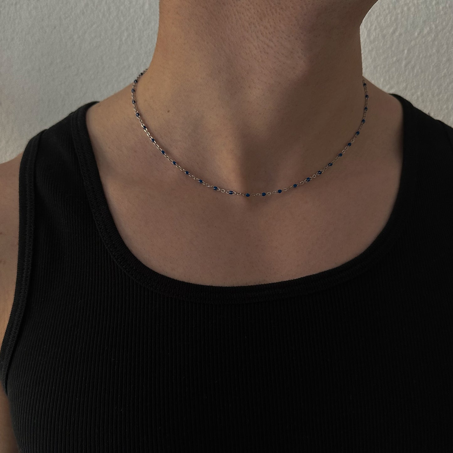 BLUE GEM CHAIN