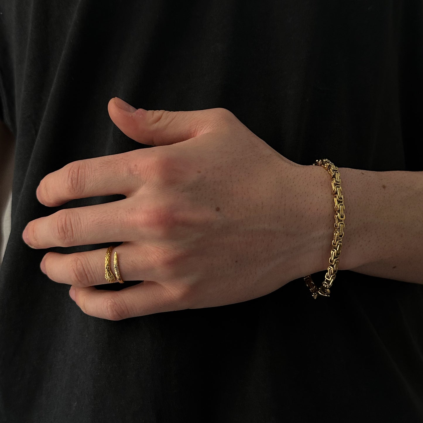 KAUIL GOLD BRACELET