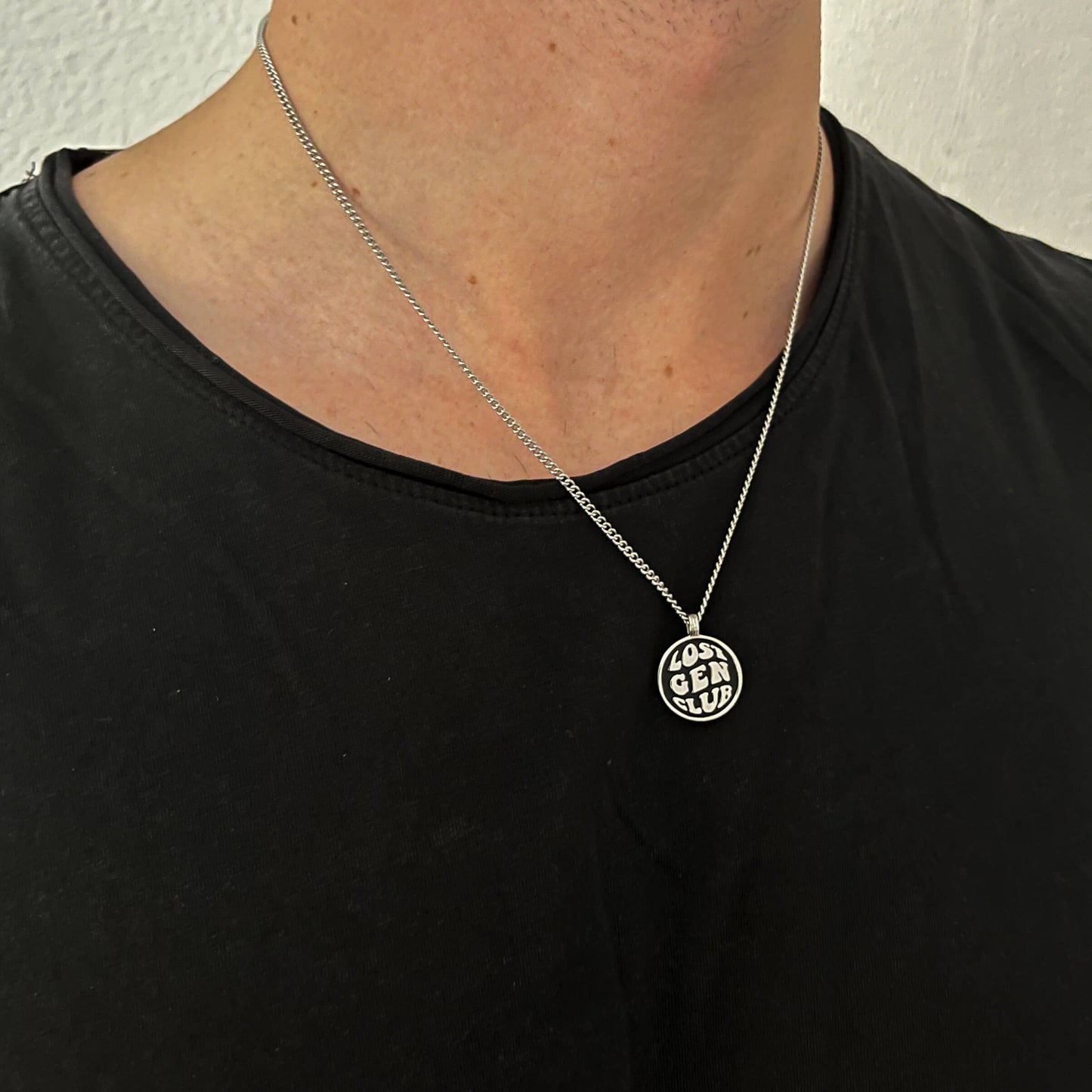 LGC SIGNATURE NECKLACE