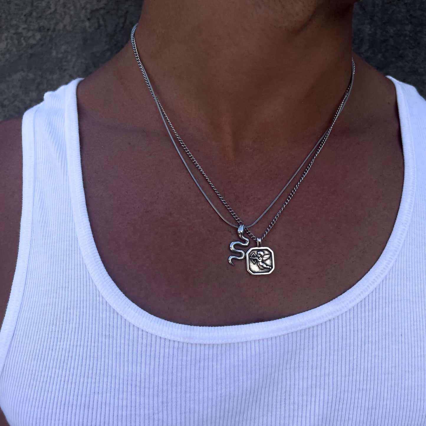 SHESHA NECKLACE