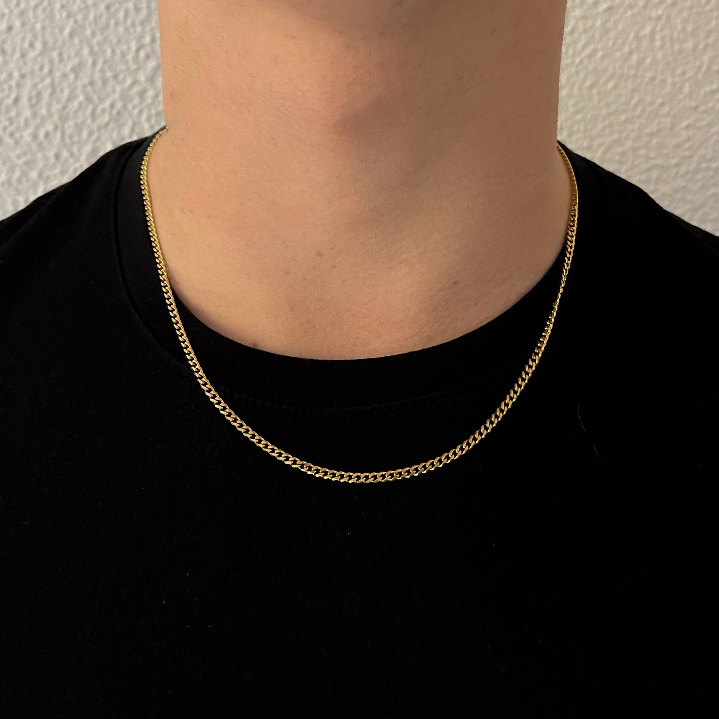 KUBU GOLD CHAIN