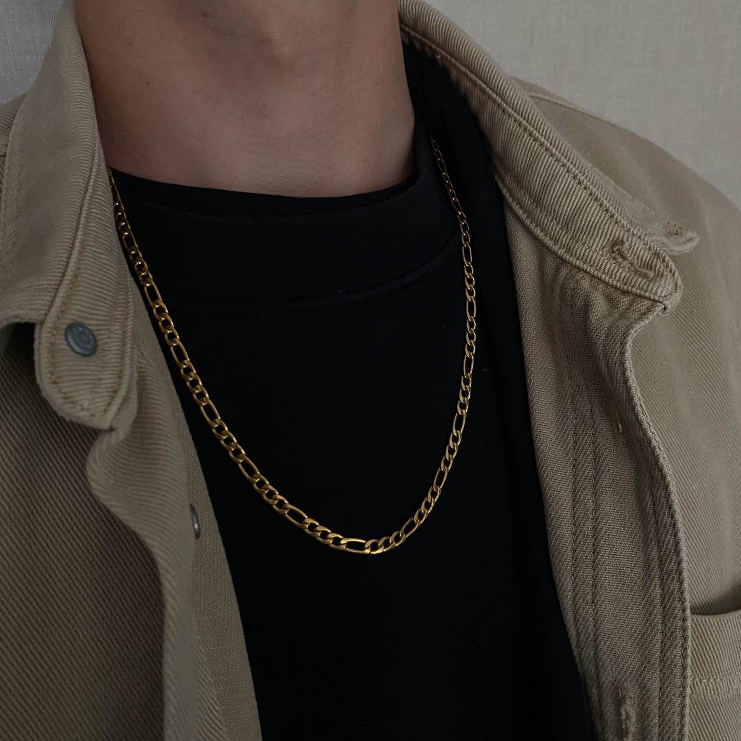 AMALFI GOLD CHAIN