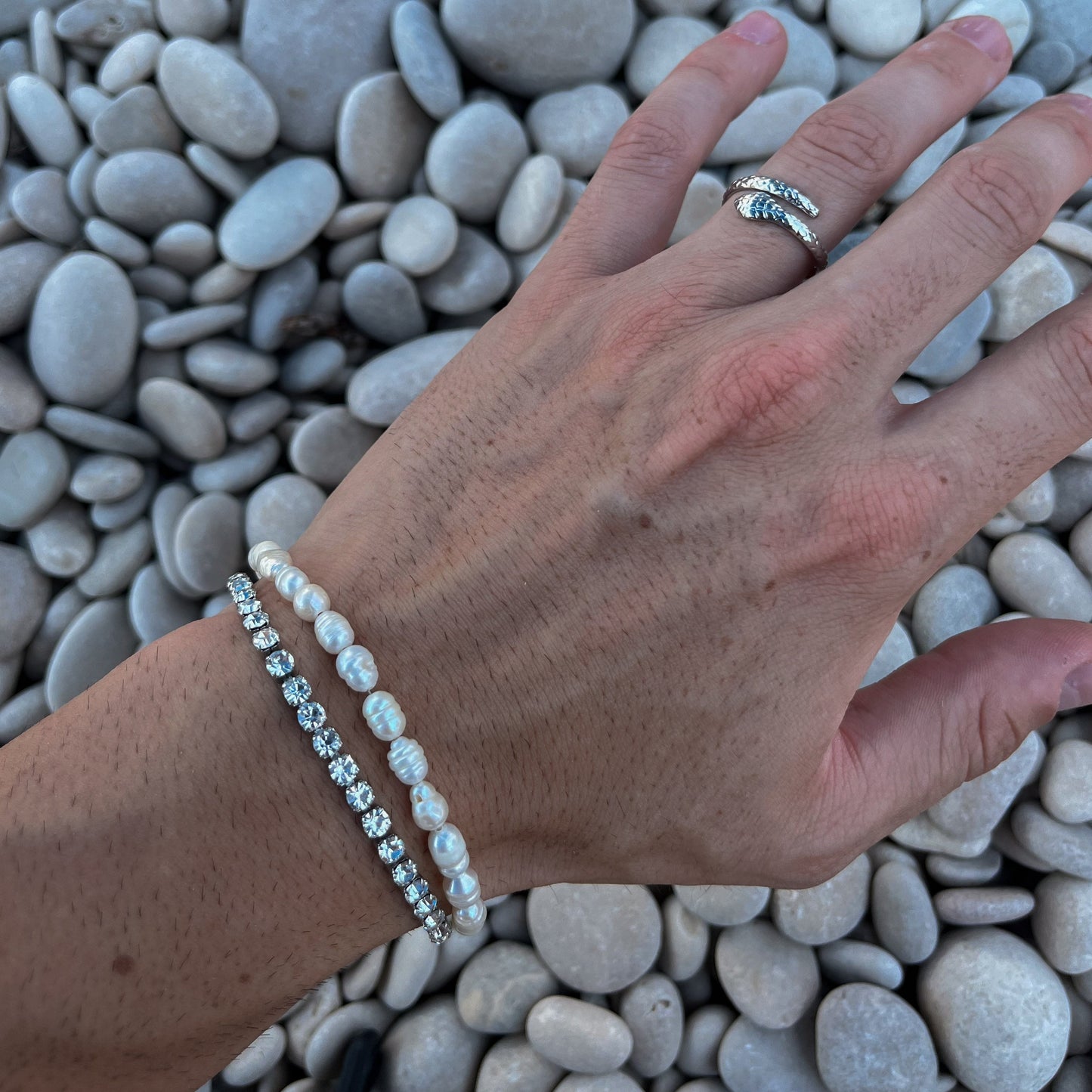 BELIZE PEARL BRACELET