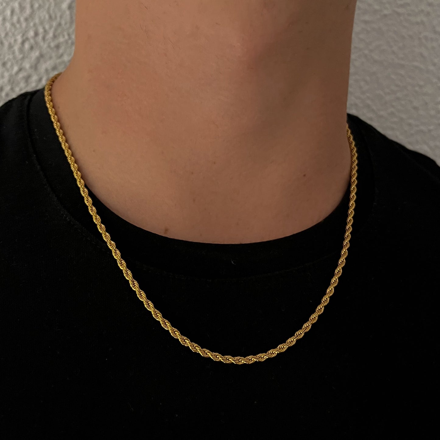 LAZIO GOLD CHAIN
