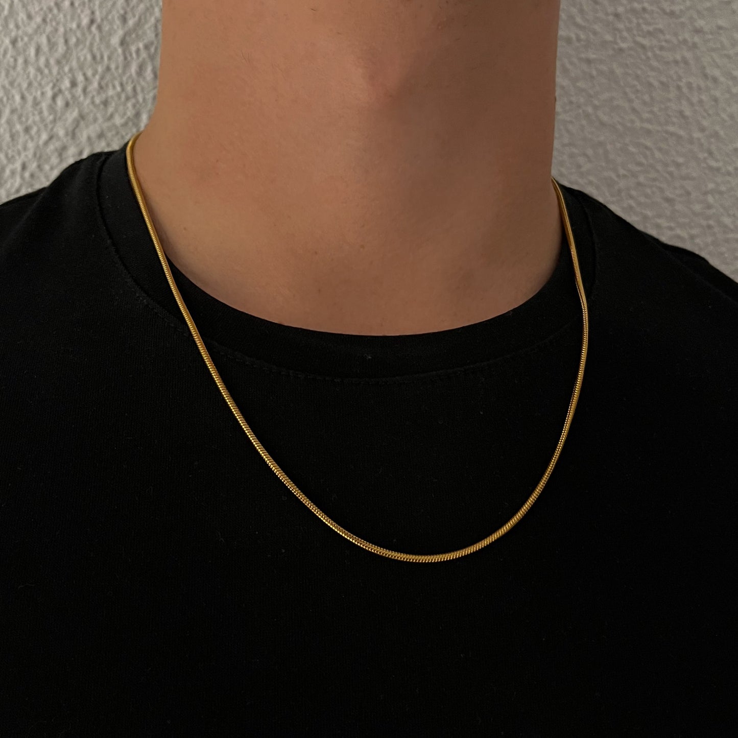 SUNSET GOLD CHAIN