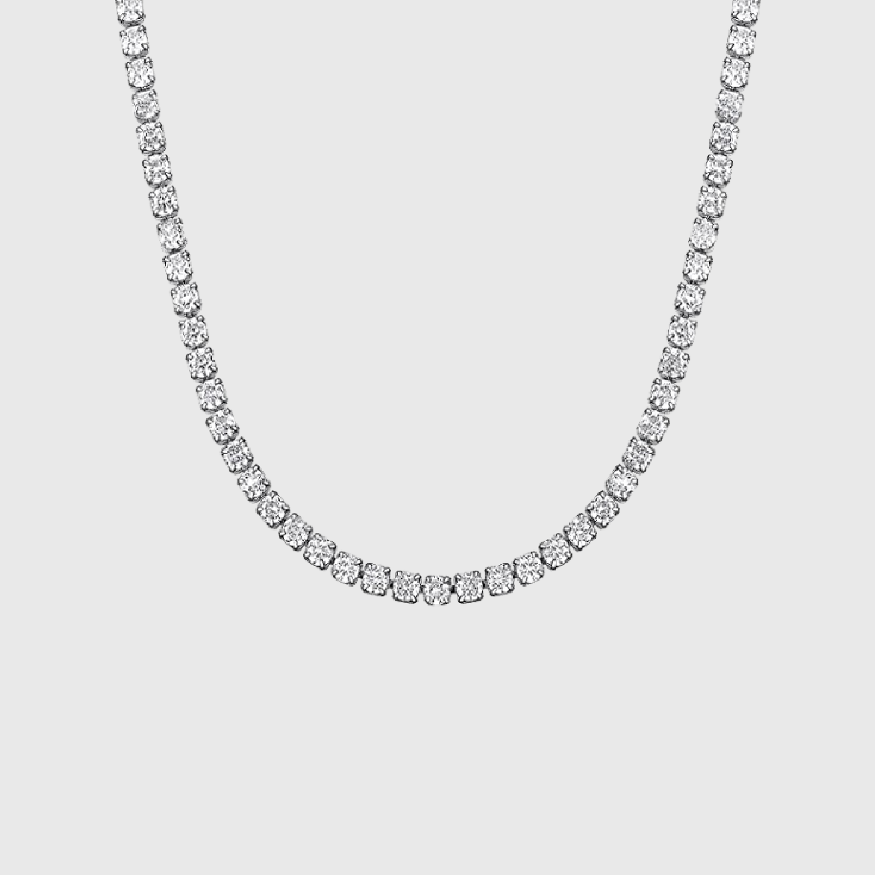 ICY Tennis Chain Lost Gen Club Stainless steel tennis chain