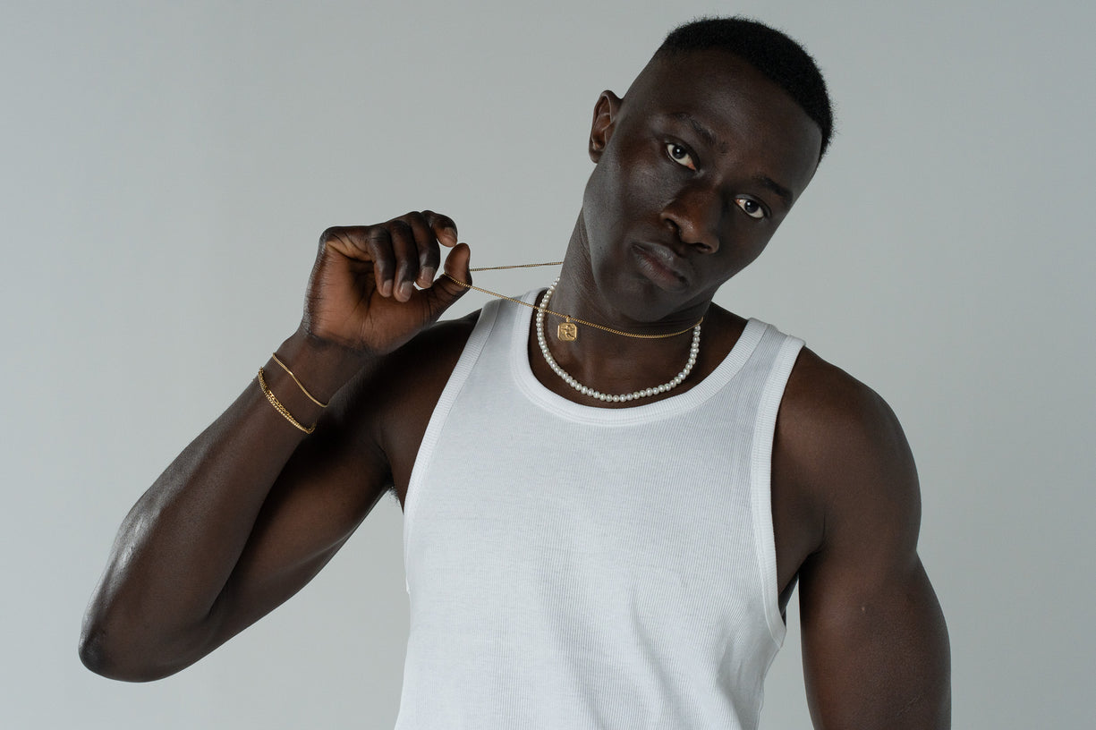 LOST GEN CLUB Men's jewelry made to last