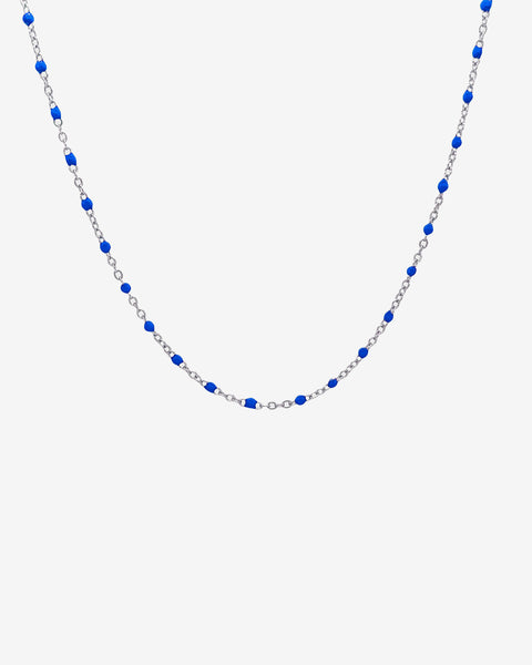 Gem Silver Chain – LOST GEN CLUB