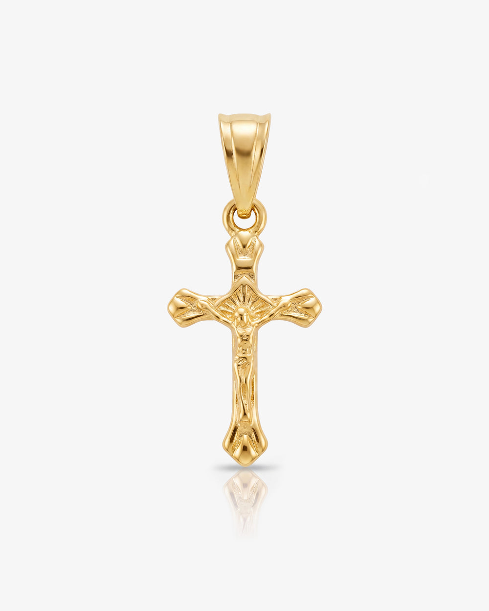 MINI CROSS CHARM