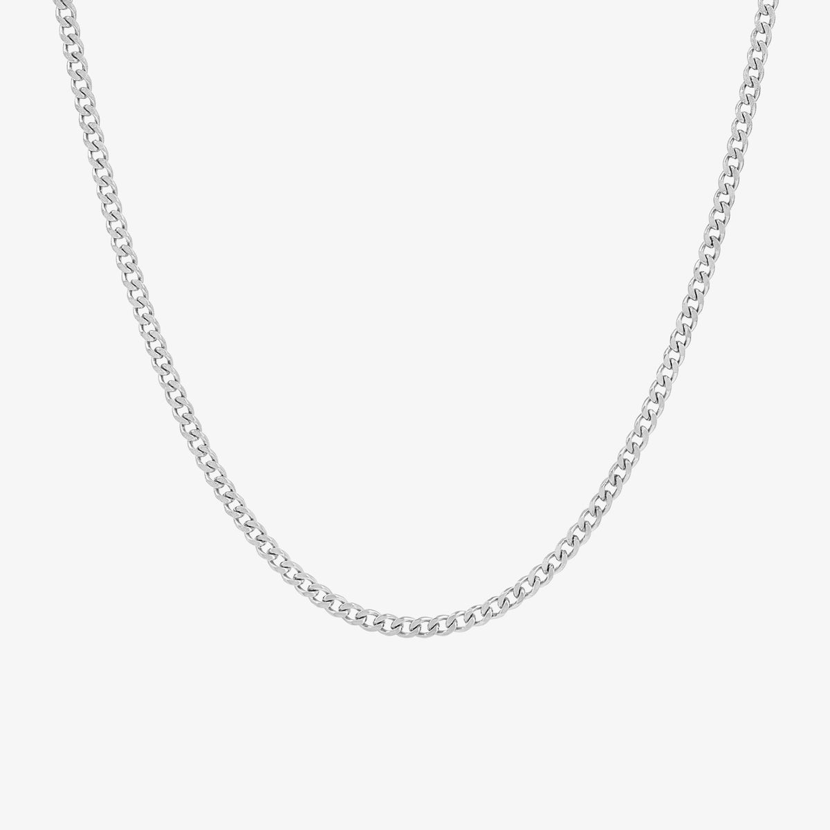 Kubu Silver Chain – LOST GEN CLUB