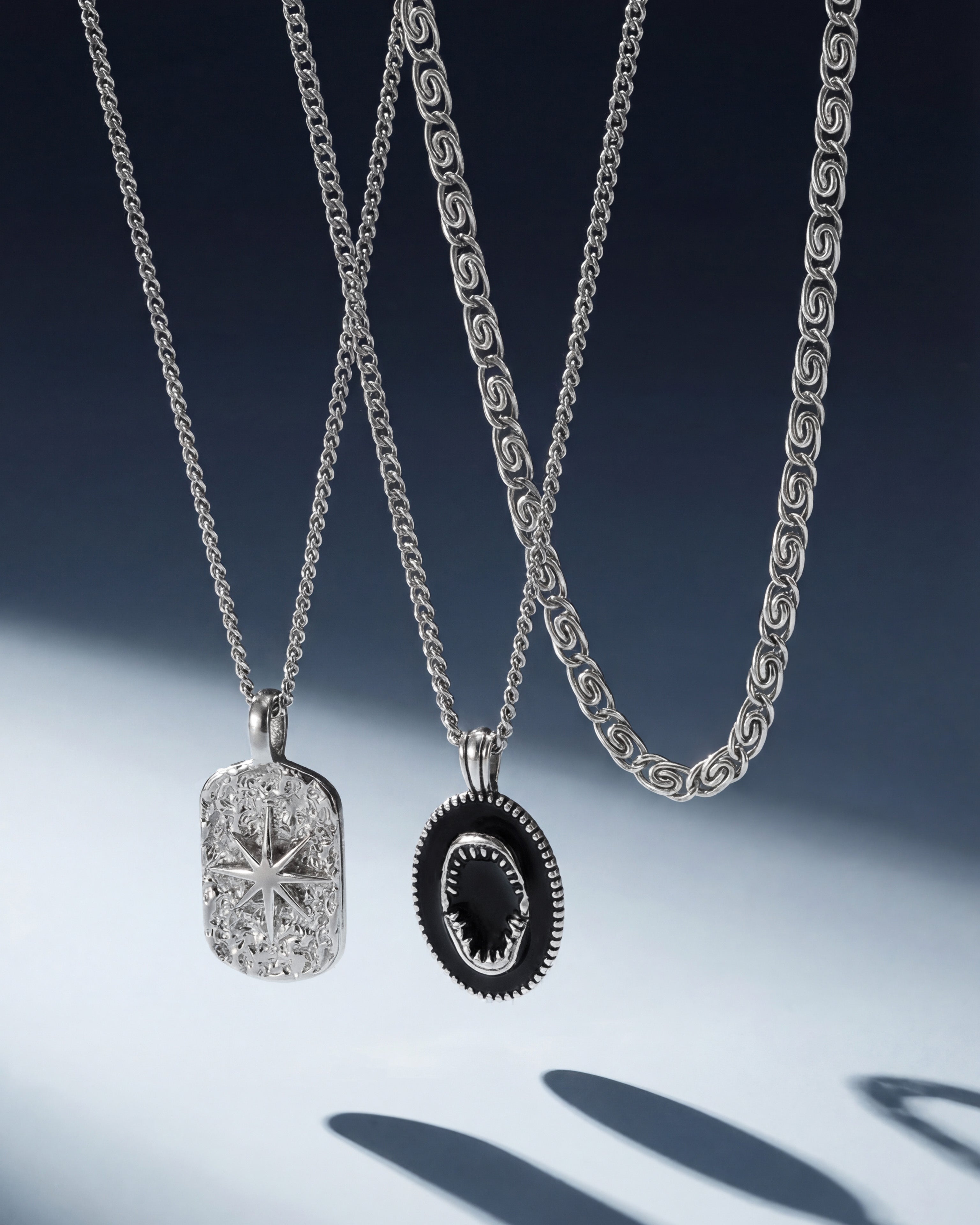 Nusa Silver Chain – LOST GEN CLUB