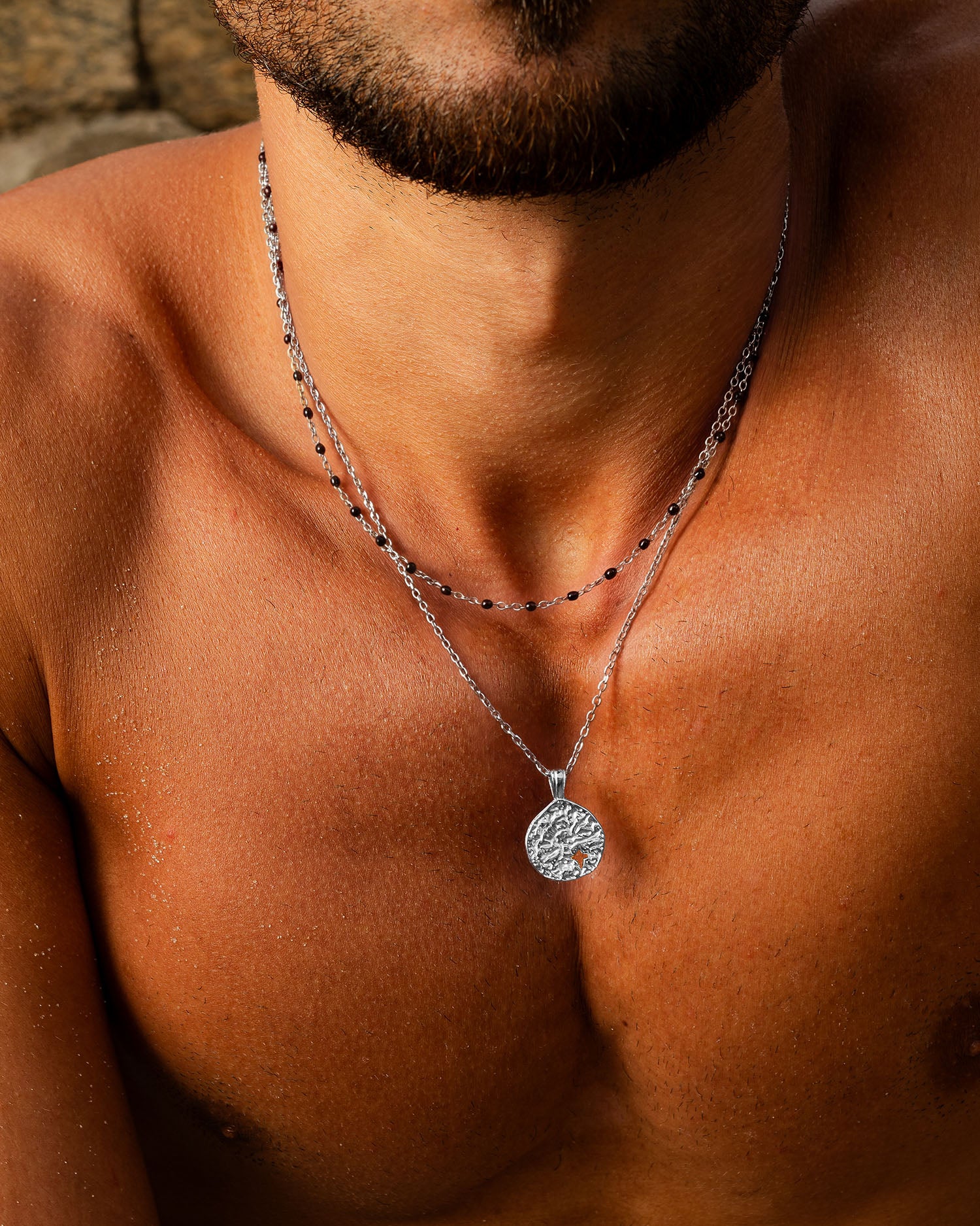 Mist Silver Necklace – LOST GEN CLUB