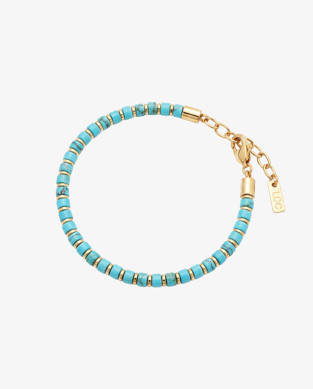 STONE BRACELET - TURQUOISE